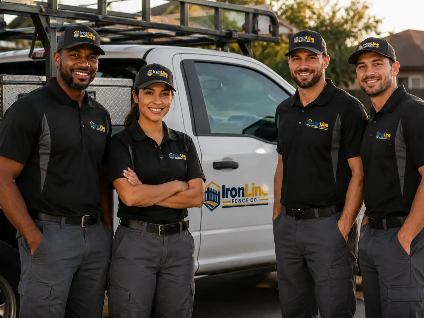 Metal Fence Installation company in Prompton, PA